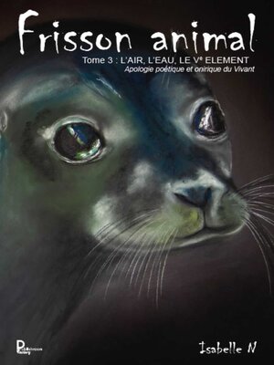 cover image of L'air, l'eau, le Vè element